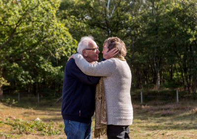 Liefdesreportage Zuiderheide, Laren