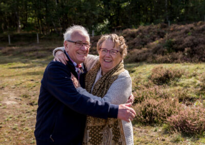 Liefdesreportage Zuiderheide, Laren