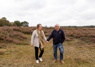 Liefdesreportage Zuiderheide, Laren