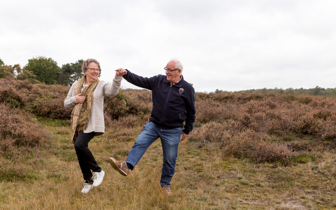 Liefdesreportage Zuiderheide Laren