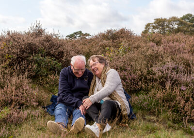 Liefdesreportage Zuiderheide, Laren