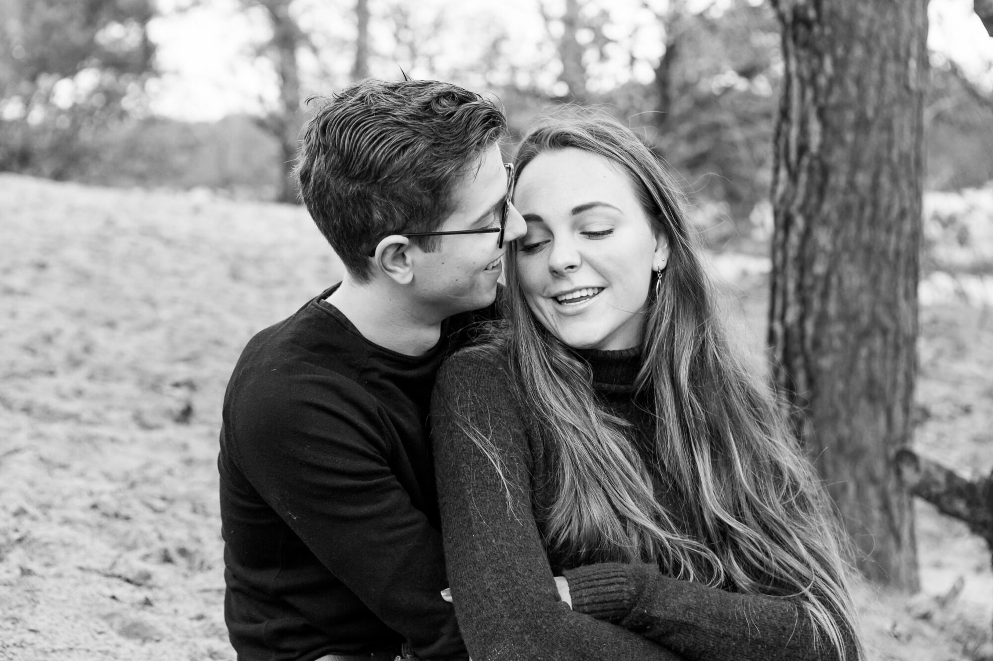 Loveshoot – Johan & Lynn - Soestduinen