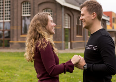 Loveshoot samen met je partner